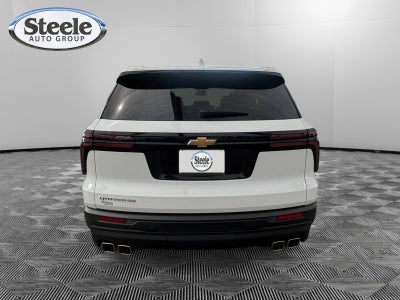 2024 Chevrolet Traverse LS