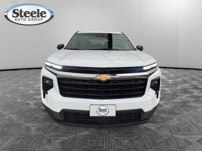 2024 Chevrolet Traverse LS