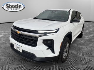 2024 Chevrolet Traverse LS