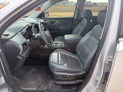 2020 Chevrolet Traverse LT Leather