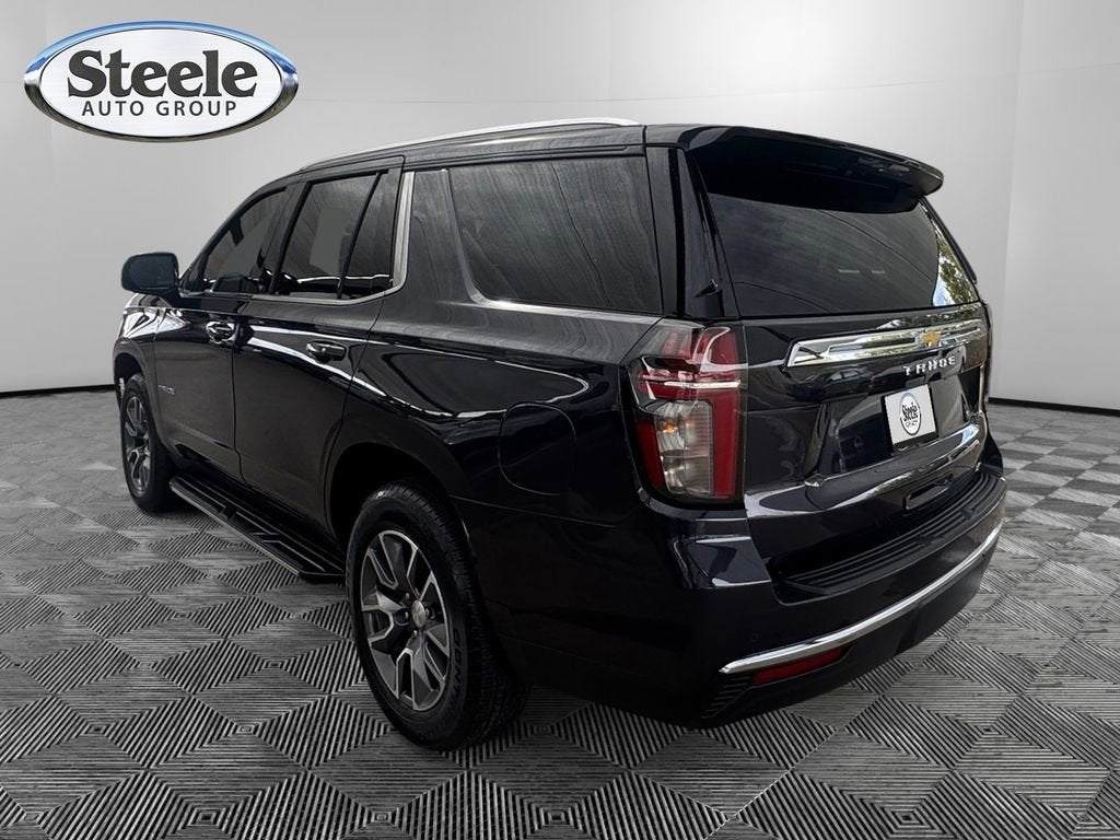 2024 Chevrolet Tahoe LT