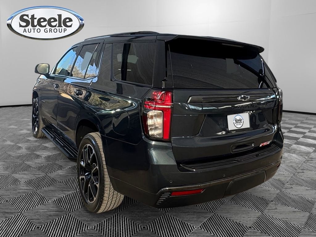 2022 Chevrolet Tahoe RST