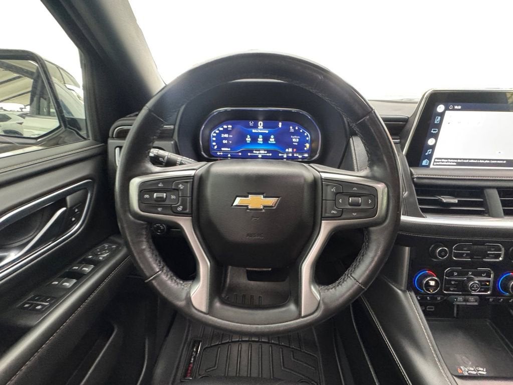 2022 Chevrolet Suburban Premier