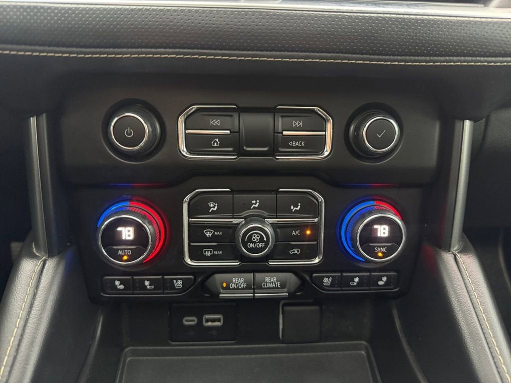 2022 Chevrolet Suburban Premier