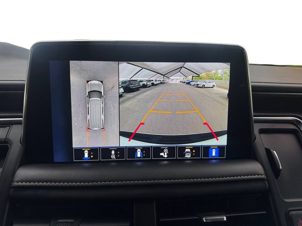 2022 Chevrolet Suburban Premier