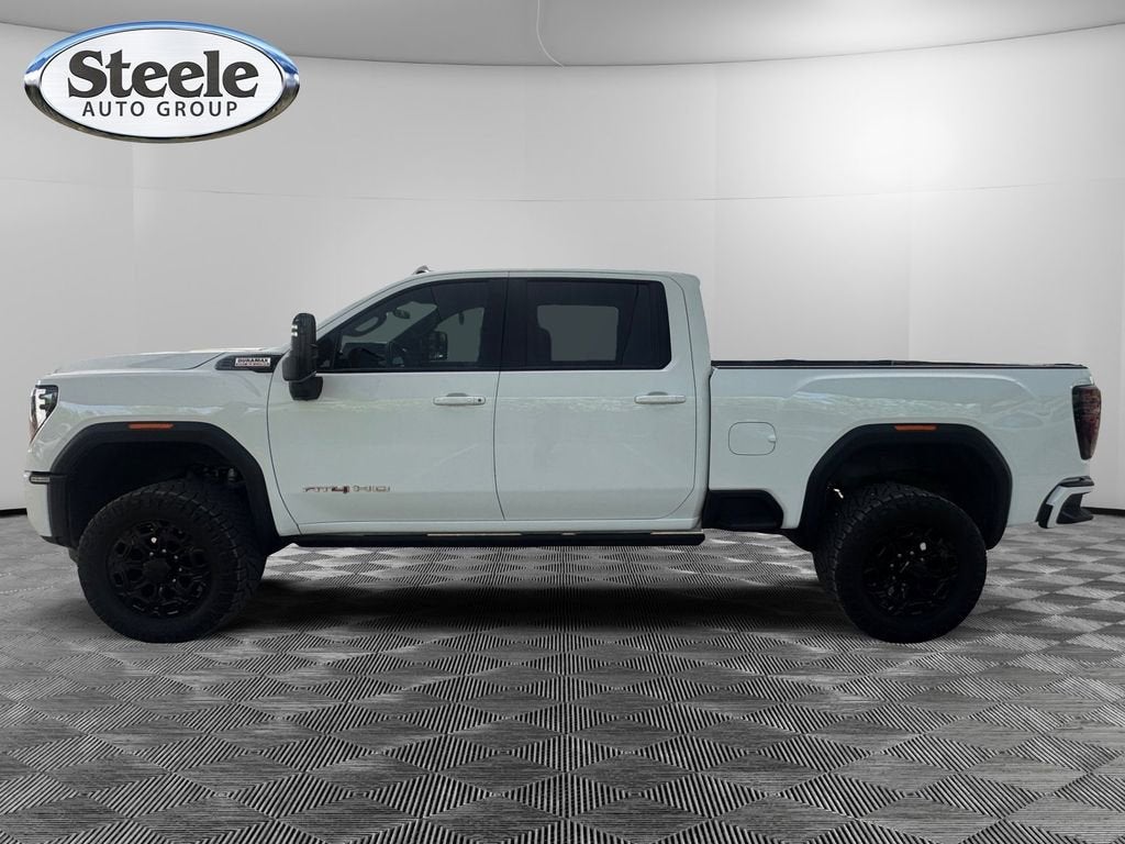 2024 GMC Sierra 2500 HD AT4