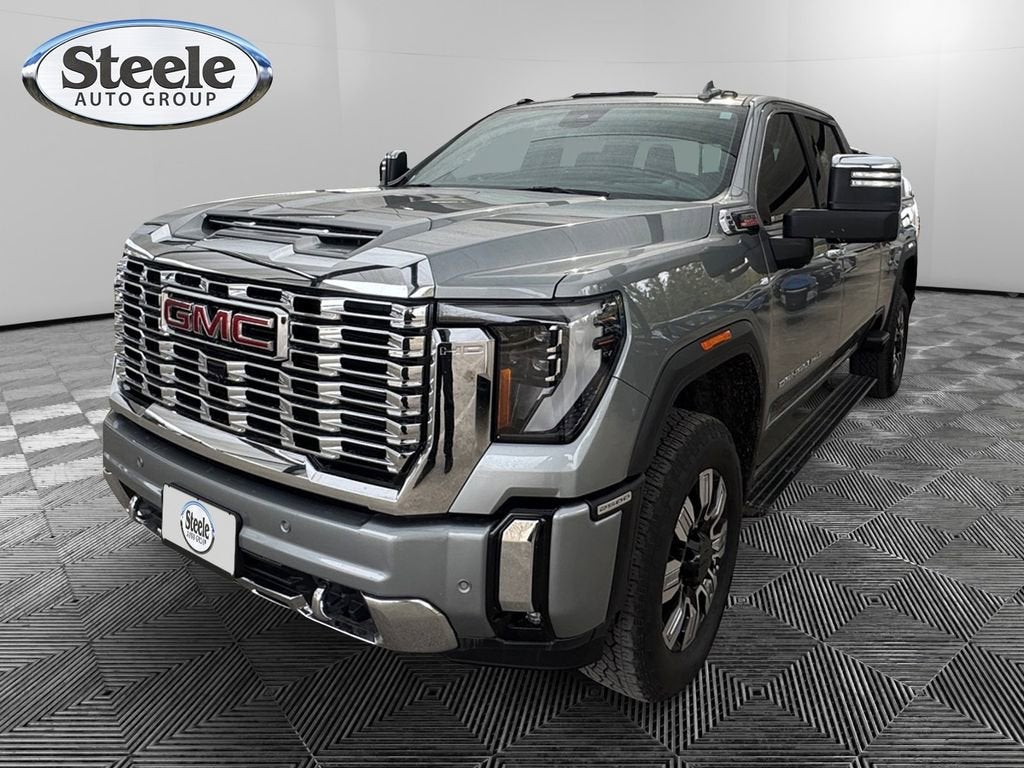 2024 GMC Sierra 2500 HD Denali