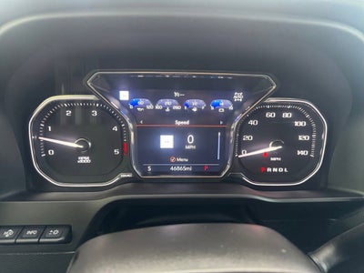 2022 GMC Sierra 2500 HD Denali