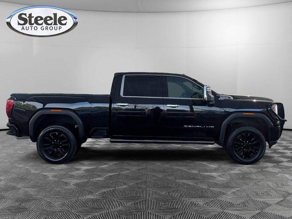 2022 GMC Sierra 2500 HD Denali