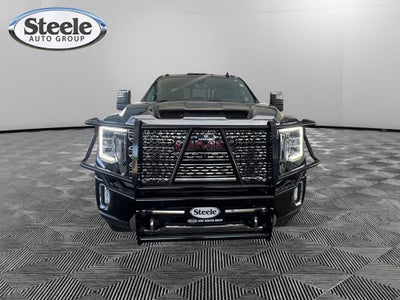 2022 GMC Sierra 2500 HD Denali