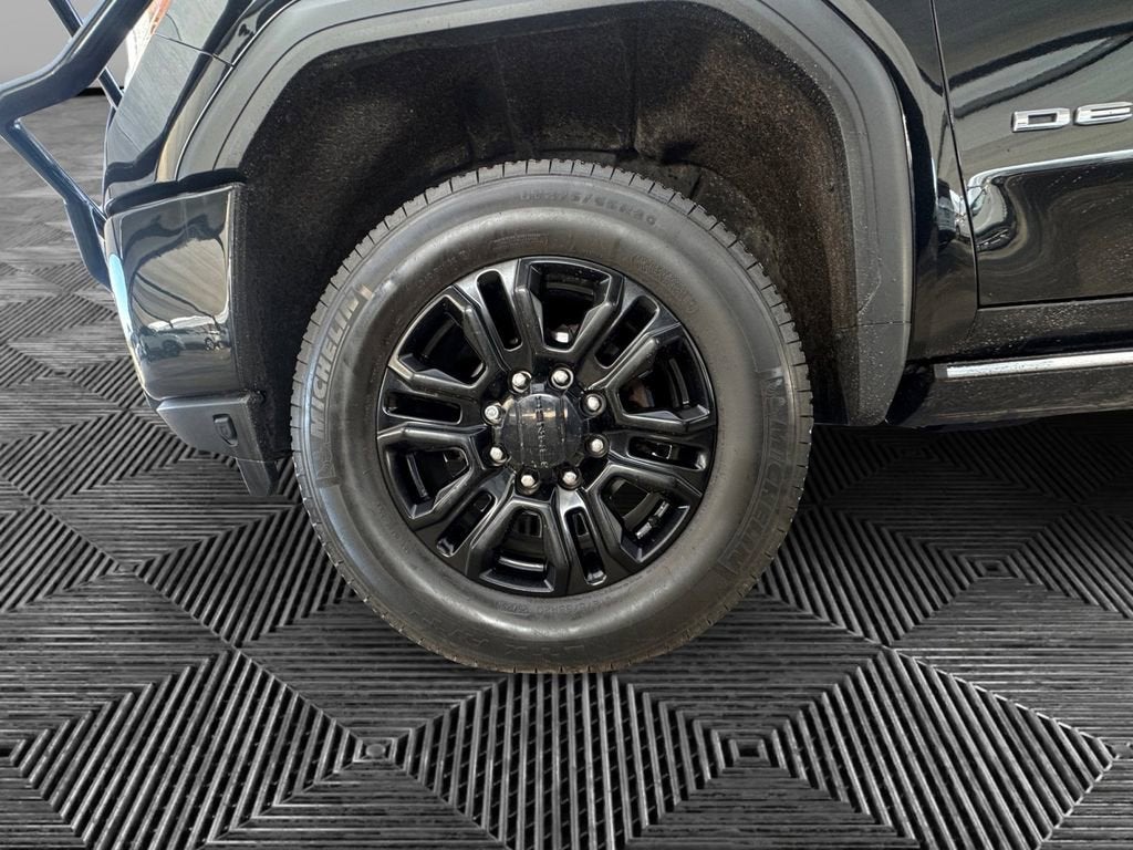 2022 GMC Sierra 2500 HD Denali