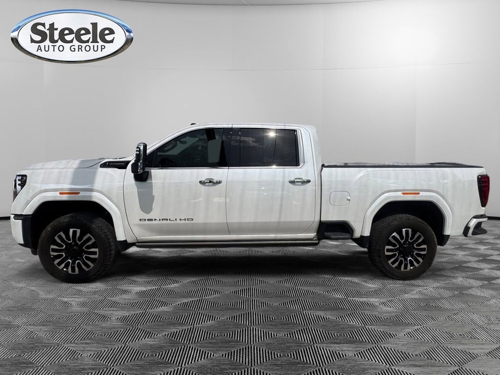 2024 GMC Sierra 2500 HD Denali Ultimate