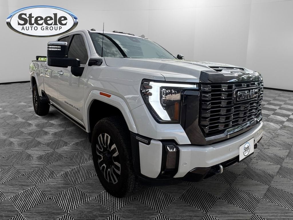 2024 GMC Sierra 2500 HD Denali Ultimate