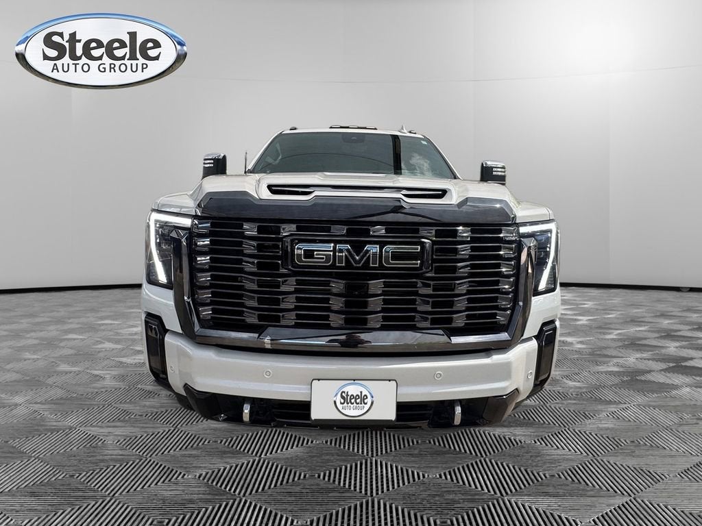 2024 GMC Sierra 2500 HD Denali Ultimate