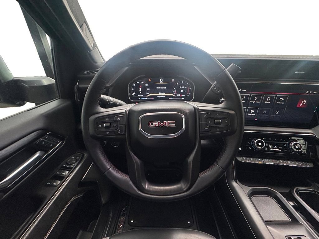 2024 GMC Sierra 2500 HD AT4X