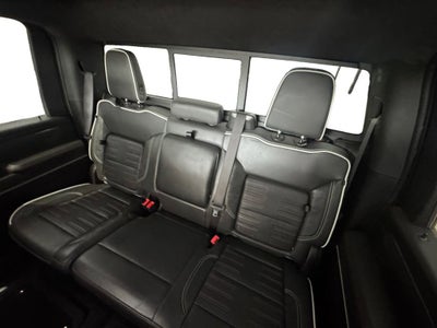 2024 GMC Sierra 2500 HD AT4X