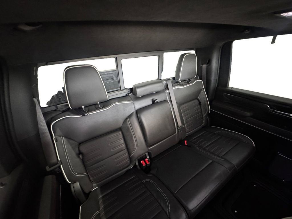 2024 GMC Sierra 2500 HD AT4X