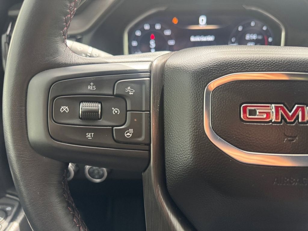 2024 GMC Sierra 2500 HD AT4X