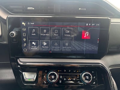 2024 GMC Sierra 2500 HD AT4X