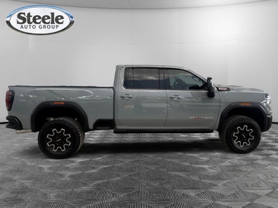 2024 GMC Sierra 2500 HD AT4X