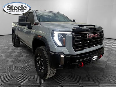 2024 GMC Sierra 2500 HD AT4X