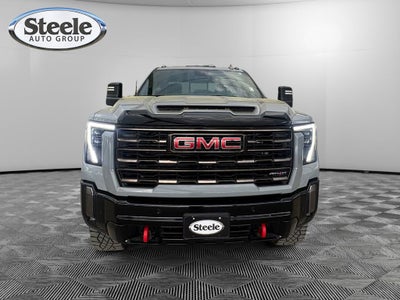 2024 GMC Sierra 2500 HD AT4X
