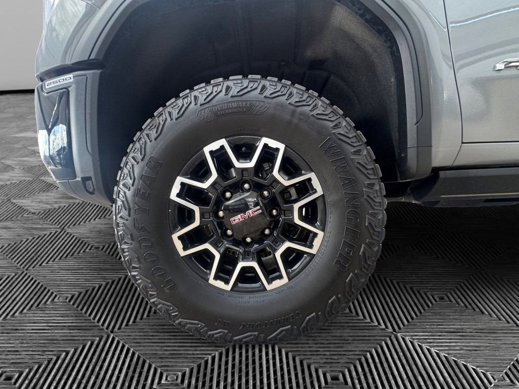 2024 GMC Sierra 2500 HD AT4X