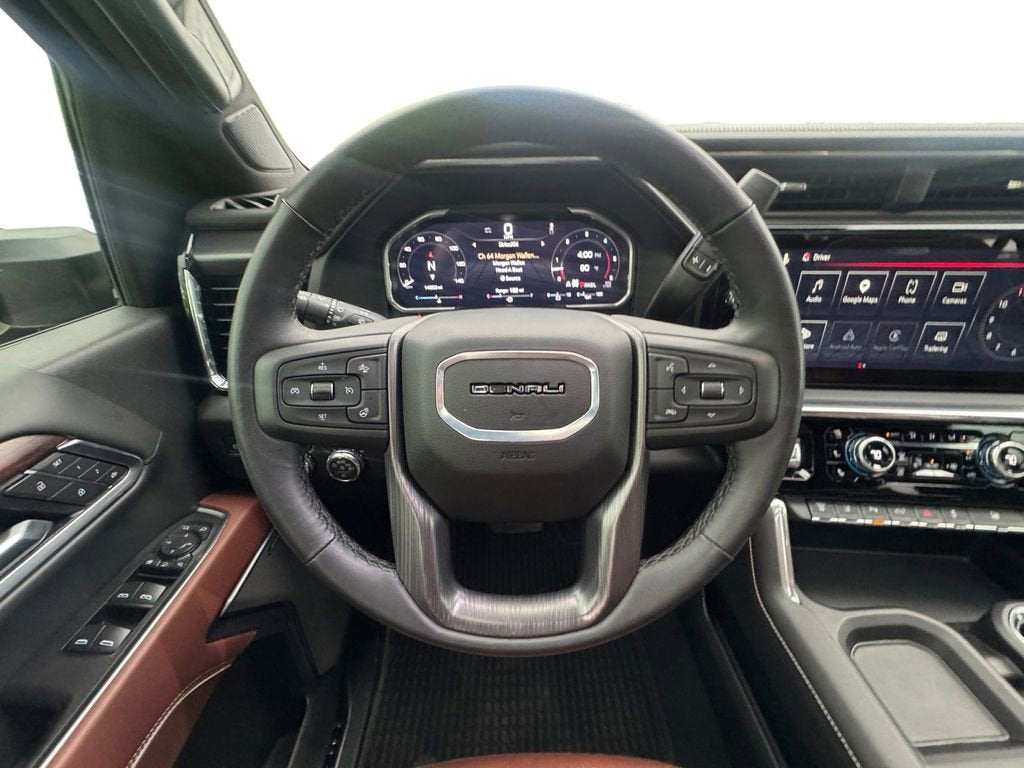 2026 GMC Sierra 3500 HD Denali Ultimate DRW