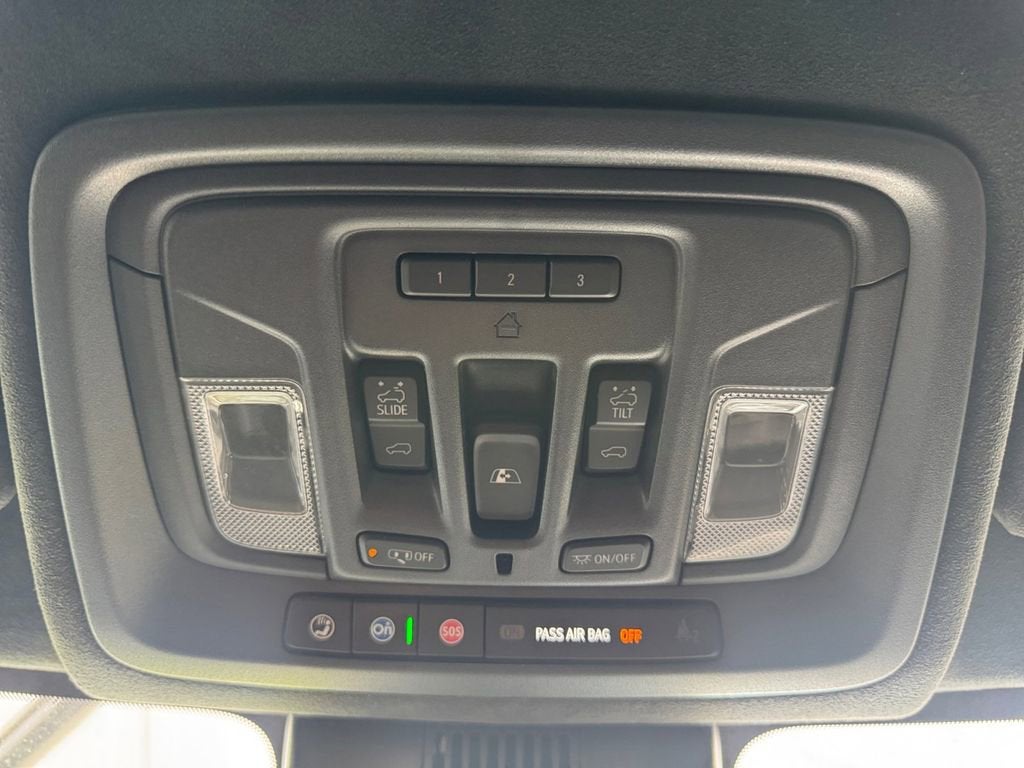 2025 GMC Sierra 2500 HD AT4X