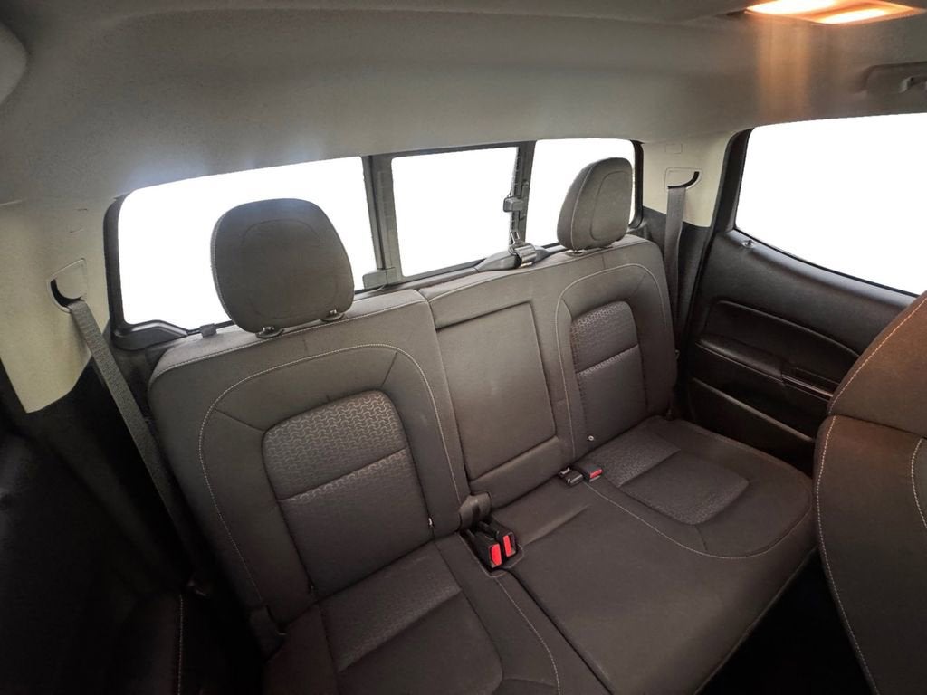 2017 GMC Canyon 4WD SLE