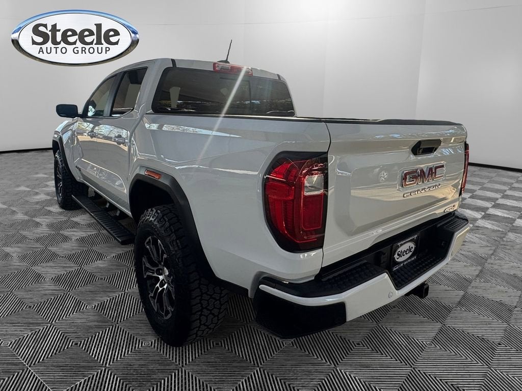 2024 GMC Canyon AT4