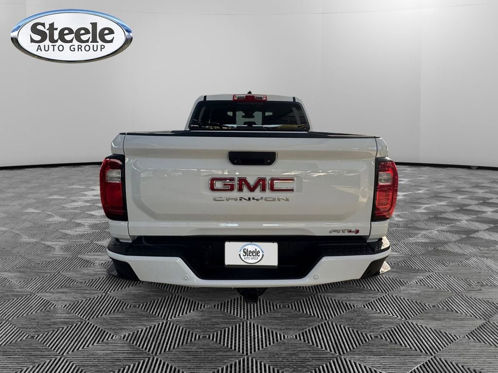 2024 GMC Canyon AT4