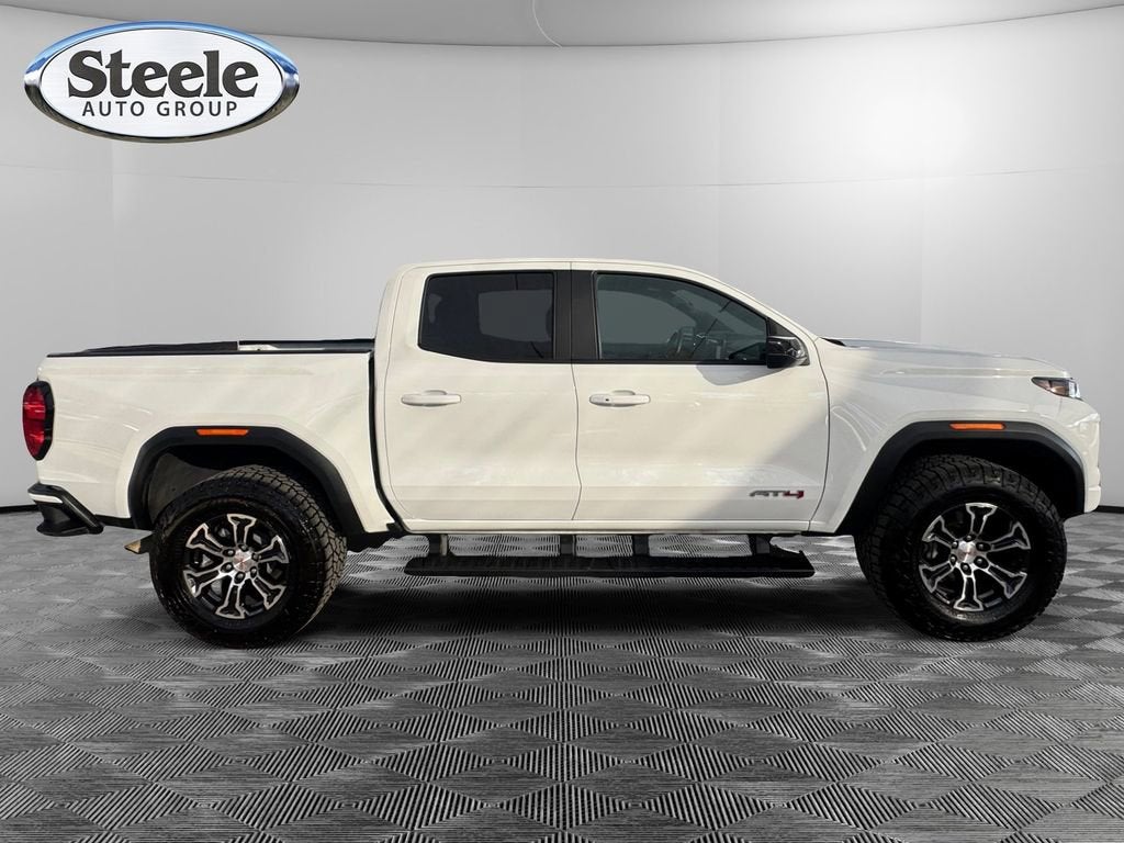 2024 GMC Canyon AT4