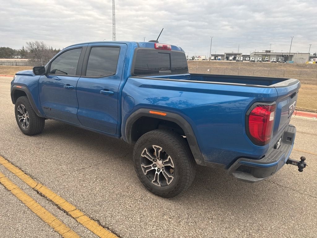 2023 GMC Canyon AT4