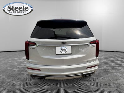 2024 Cadillac XT6 Premium Luxury