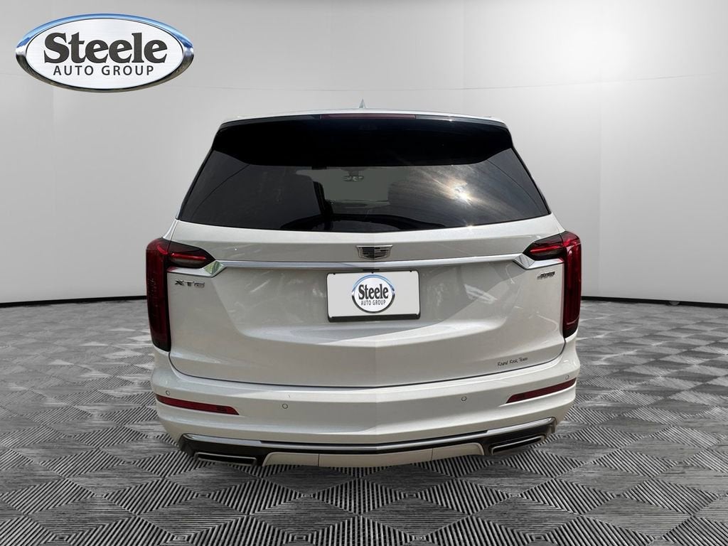 2024 Cadillac XT6 Premium Luxury
