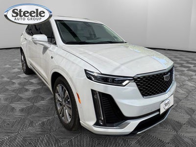 2024 Cadillac XT6 Premium Luxury