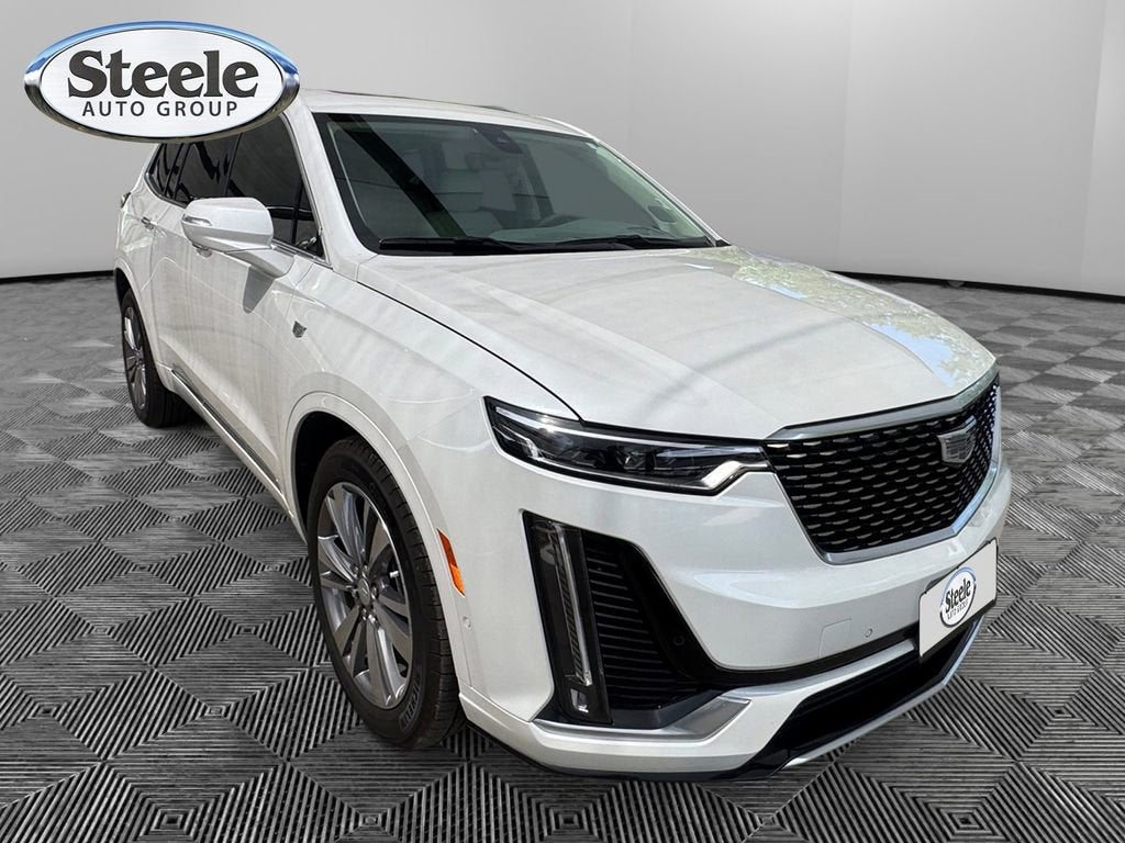 2024 Cadillac XT6 Premium Luxury
