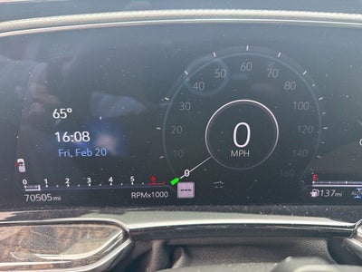 2022 Cadillac Escalade Premium Luxury