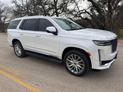2022 Cadillac Escalade Premium Luxury