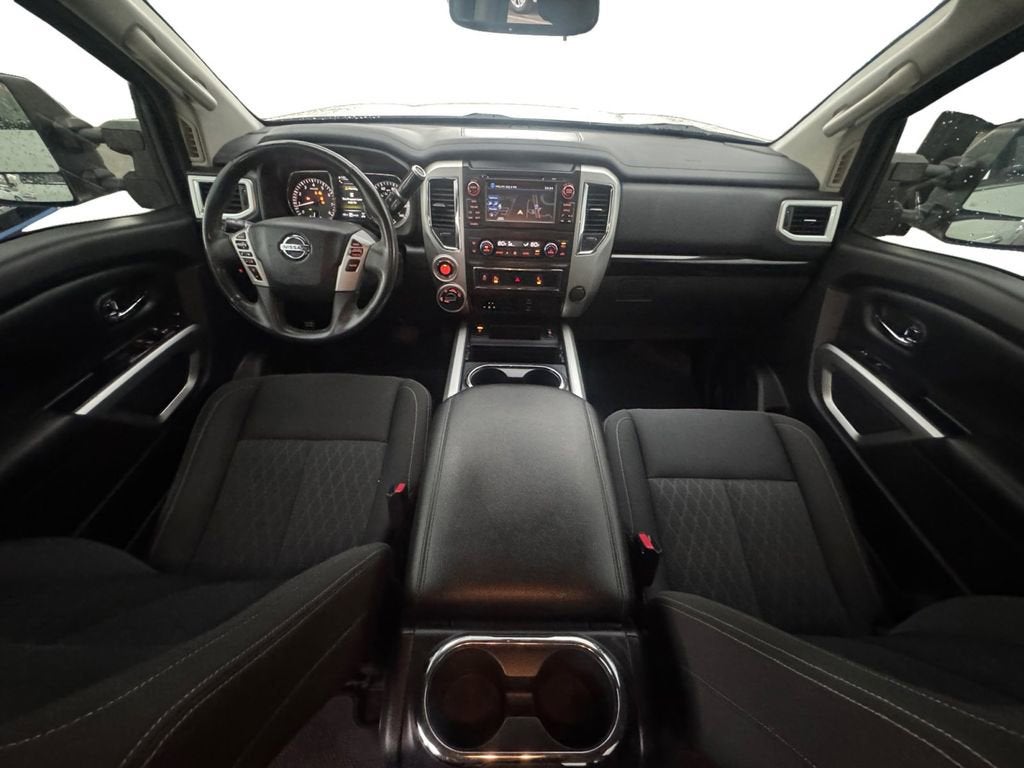 2017 Nissan Titan XD SV