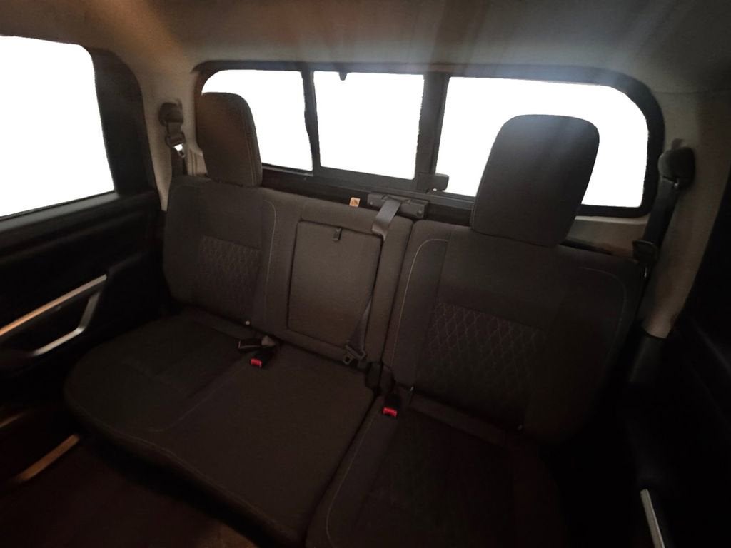 2017 Nissan Titan XD SV