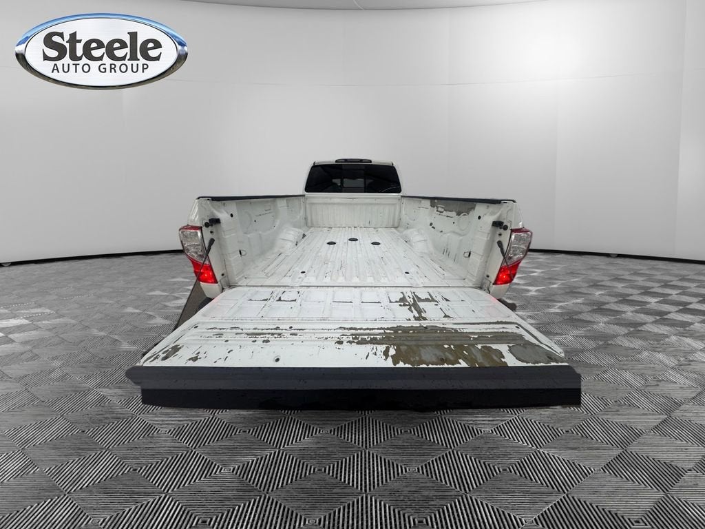 2017 Nissan Titan XD SV