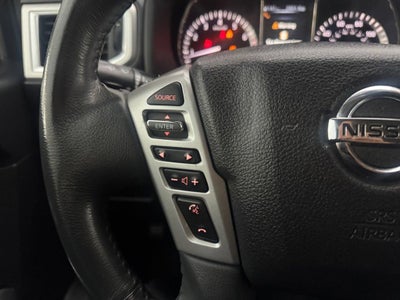 2017 Nissan Titan XD SV