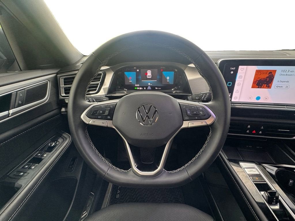 2024 Volkswagen Atlas Cross Sport 2.0T SE w/Technology