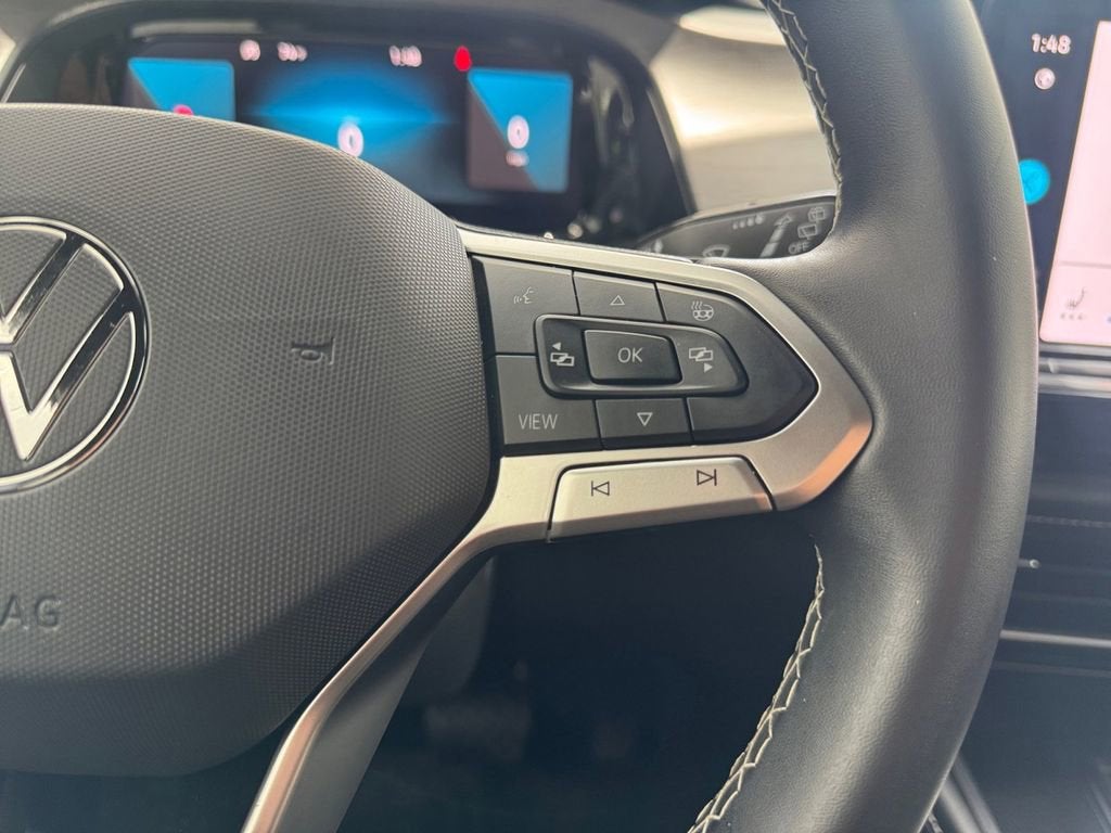 2024 Volkswagen Atlas Cross Sport 2.0T SE w/Technology