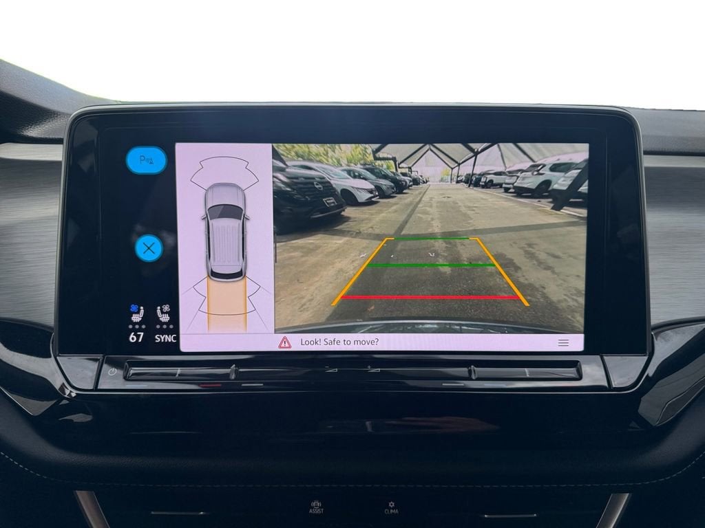 2024 Volkswagen Atlas Cross Sport 2.0T SE w/Technology