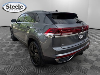 2024 Volkswagen Atlas Cross Sport 2.0T SE w/Technology