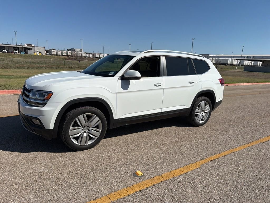 2019 Volkswagen Atlas 3.6L V6 SE w/Technology