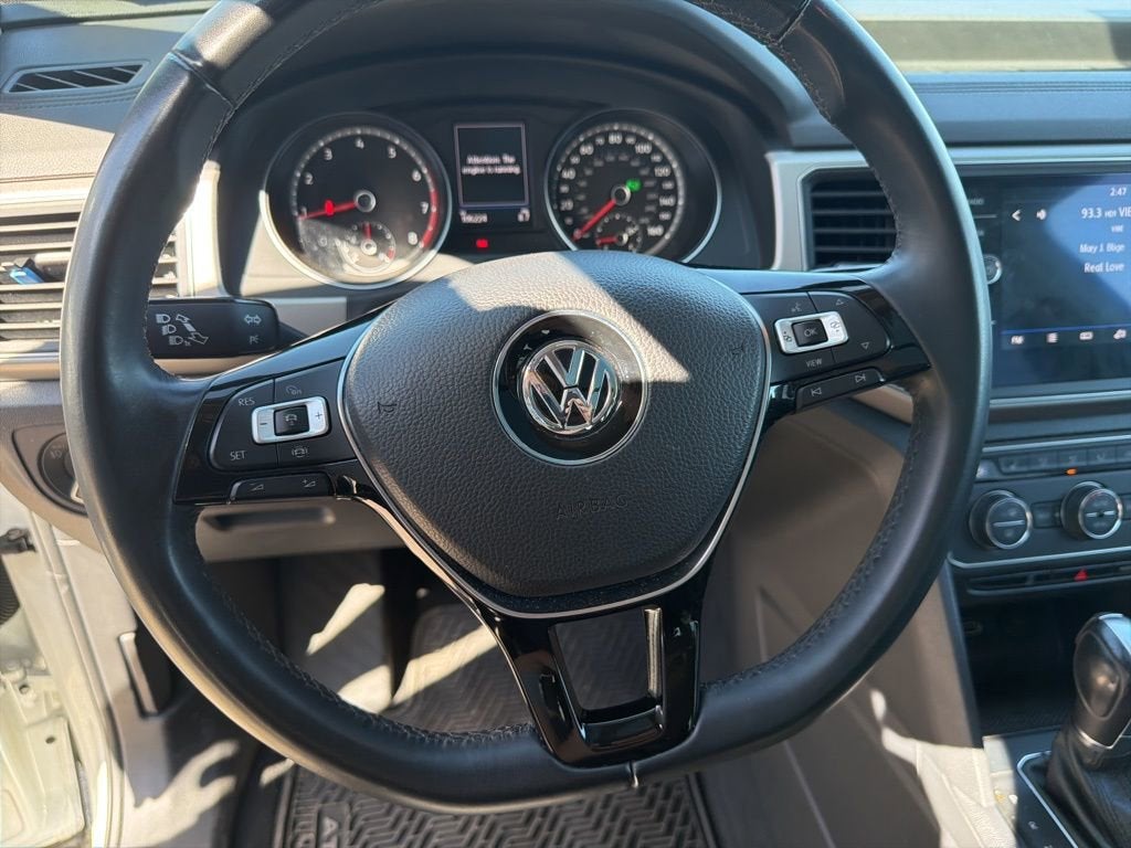 2019 Volkswagen Atlas 3.6L V6 SE w/Technology